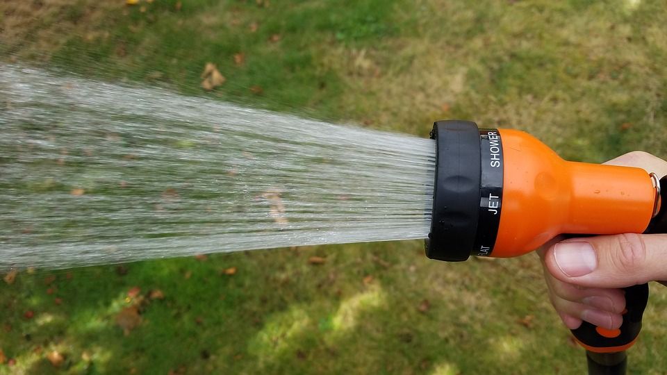 Hosepipe ban now in place across Hampshire and Isle of Wight GHR